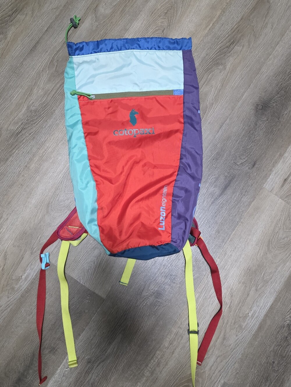 Cotopaxi Luzon Eighteen Multicolor Hiking Backpack